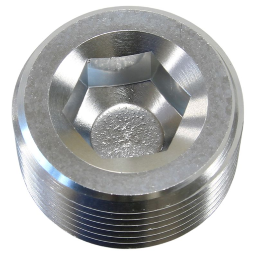 Aeroflow NPT Plug 3/8" - AF932-06S