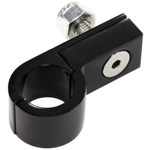 Aeroflow Billet Aluminium P-Clamp 9/16" - AF157-09BLK