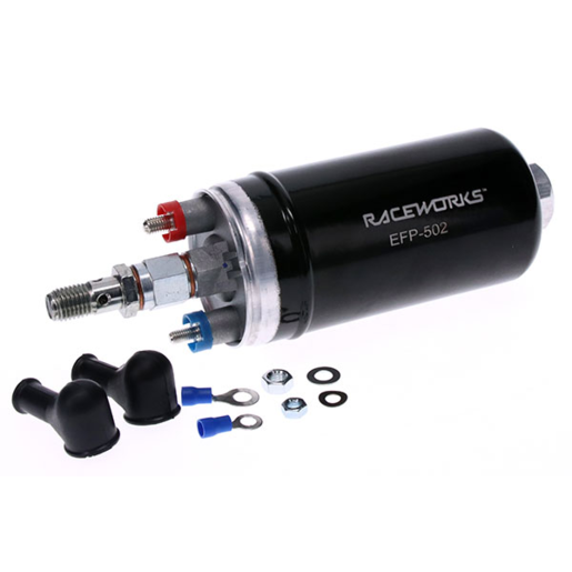 Raceworks 310LPH External Pump - EFP-502