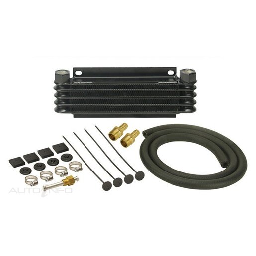 PLATE & FIN TRANS COOLER KIT 12 NPT