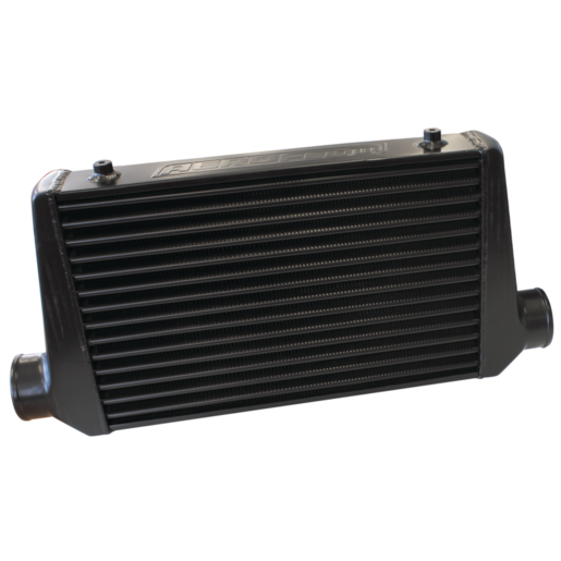 Aeroflow Street Series Intercooler 600 x 300 x 76mm - AF90-1000BLK