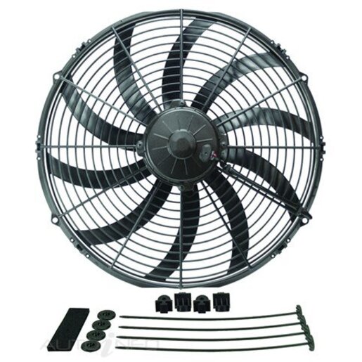 HO EXTREME 16 CURVED BLADE PULLER ELECTRIC FAN