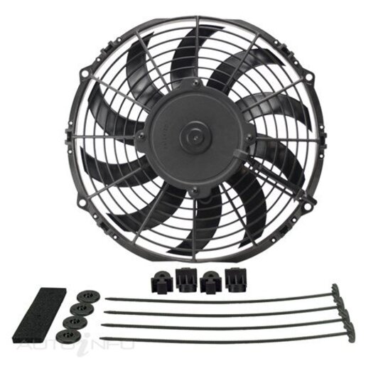 HO EXTREME 10 CURVED BLADE PULLER ELECTRIC FAN