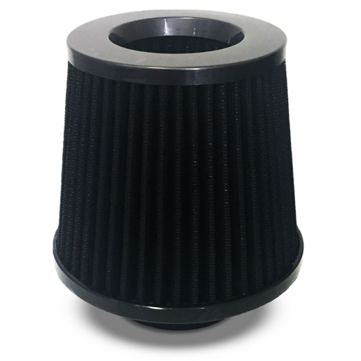 SAAS Pod Filter Black Urethane Black Top 76mm - SF1222