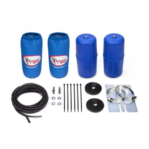 Airbag Man Air Suspension Helper Kit for Coil Springs High Pressure - CR5107HP