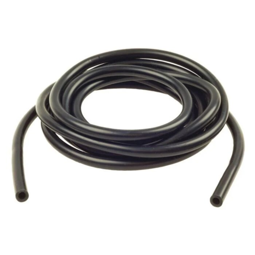 RaceWorks Vacuum Hose 8mm 3m Black (Sold Per Meter) - SHV-008BK