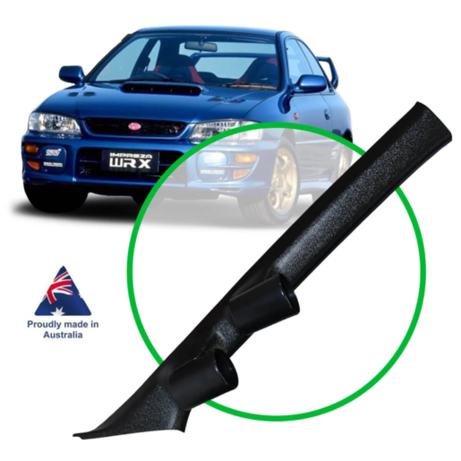 SAAS Gauge Pillar Pod To Suit Impreza/WRX 1993 - 2000 N Series - SGP6101