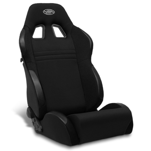 SAAS Vortek Seat Dual Recline Black ADR Compliant - M2001