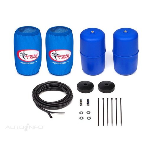 Air Suspension Helper Kit for Coil Springs