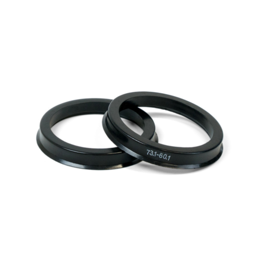 SAAS Hub Centric Ring ABS 73.1-60.1 Pair - SHR731601