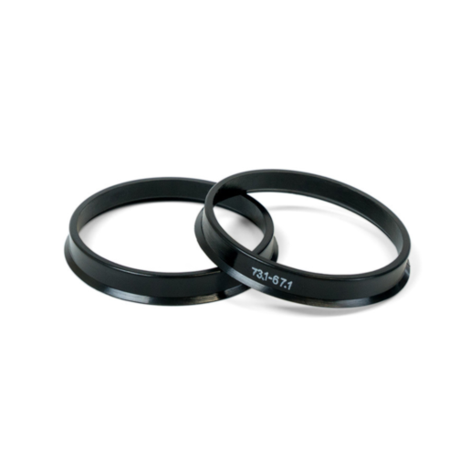 SAAS Hub Centric Ring ABS 73.1-67.1 Pair - SHR731671