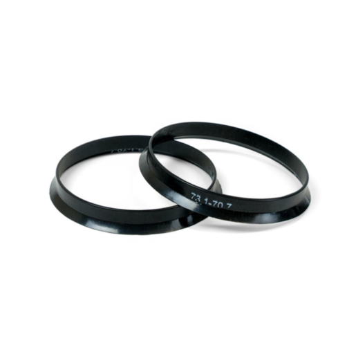 SAAS Hub Centric Ring ABS 73.1-70.7 Pair - SHR731707