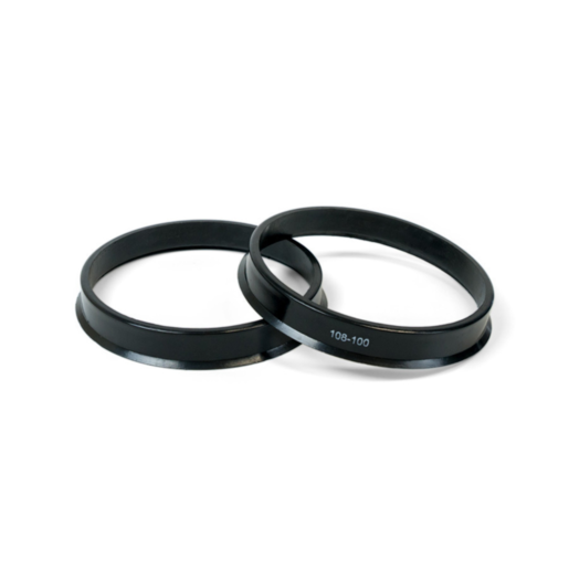 SAAS Hub Centric Ring ABS 108-100 Pair - SHR108100