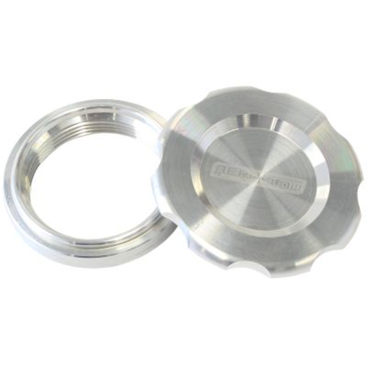 AeroFlow Low Profile Billet Aluminium Filler Cap & Bung - AF465-24