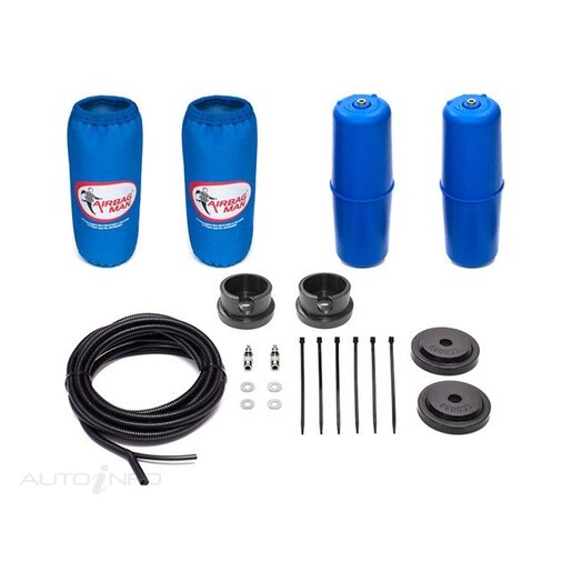 Air Suspension Helper Kit for Coil Springs