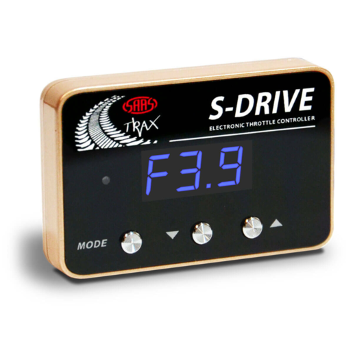 SAAS Drive Throttle Controller To Suit Ford Jaguar Mazda - STC101