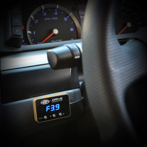 SAAS Drive Throttle Controller To Suit VW-Audi-Porsche - STC110