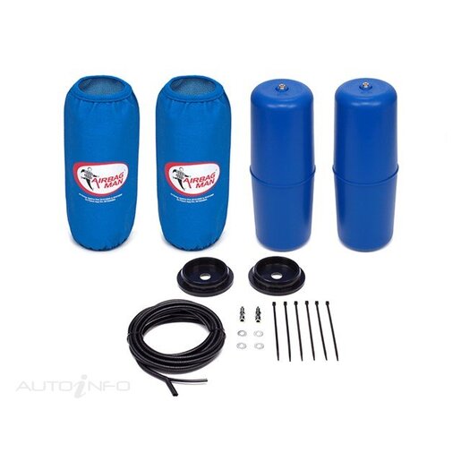 Air Suspension Helper Kit for Coil Springs