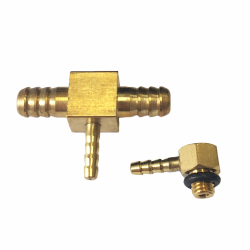 SAAS Boost Vac Brass Fittings Muscle - SG31012