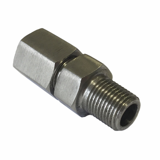SAAS Exhaust Temp End Fitting w/ Olive To Suit SAAS EGT - SG31013