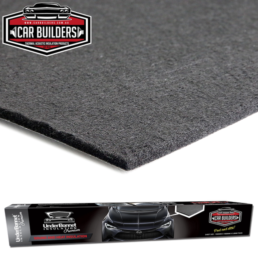 Car Builders Premium Under Bonnet Insulation - PUB