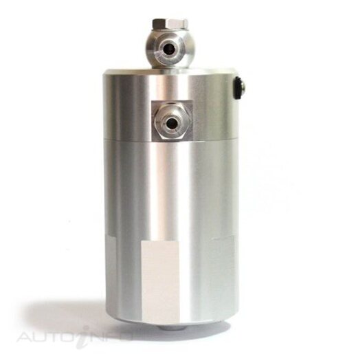 OIL CATCH TANK LS1 BAFFLED POLISHED BILLET 500ML