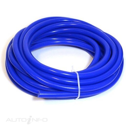 SAAS SILICONE VACUUM HOSE 5MM X 8 MTRS BLUE - SSVH85MME