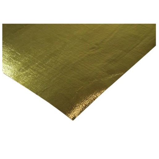 Heat Protection Gold Heat Mat 315mm x 330mm - 821101