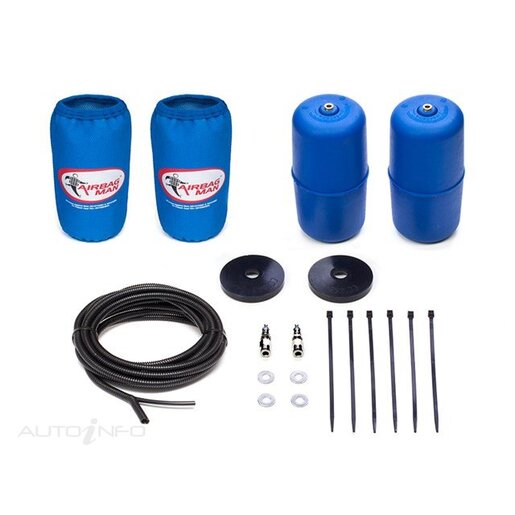 Air Suspension Helper Kit for Coil Springs