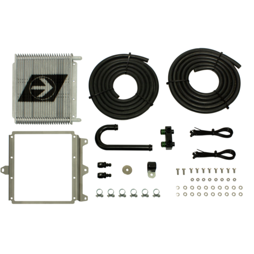 Direction Plus Transchill Transmission Cooler Kit - TC621DPK