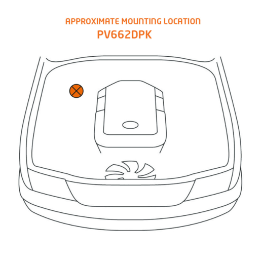 Direction-Plus ProVent Ultimate Catch Can kit- PV662DPK