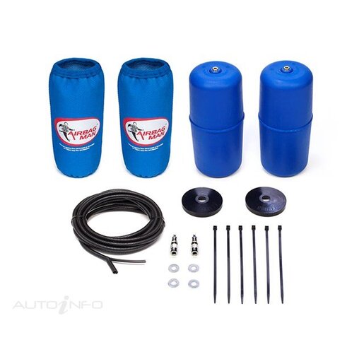 Air Suspension Helper Kit for Coil Springs