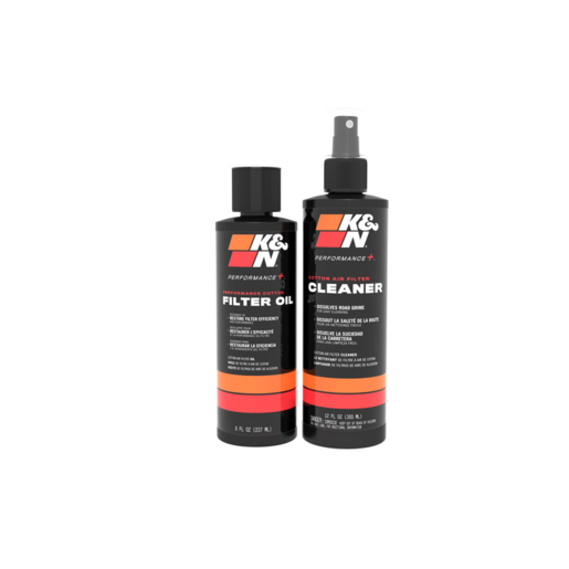 K&N Air Filter Cleaning Kit - KN99-5050BK