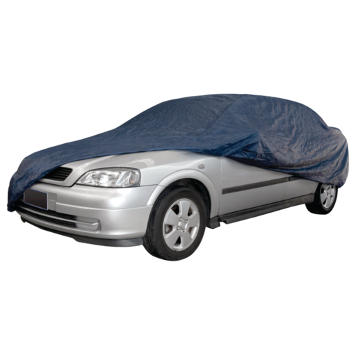 Streetwize Medium 1 Star Car Cover Up to 4.6m - SWCC01M