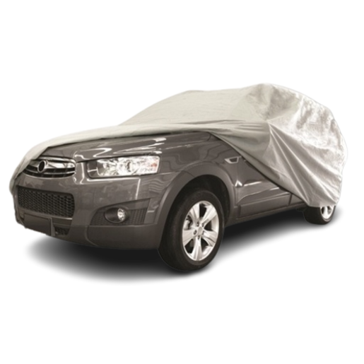 Streetwize Car Cover 4WD Medium 2 Star up to 4.6m - SWCC02M4WD