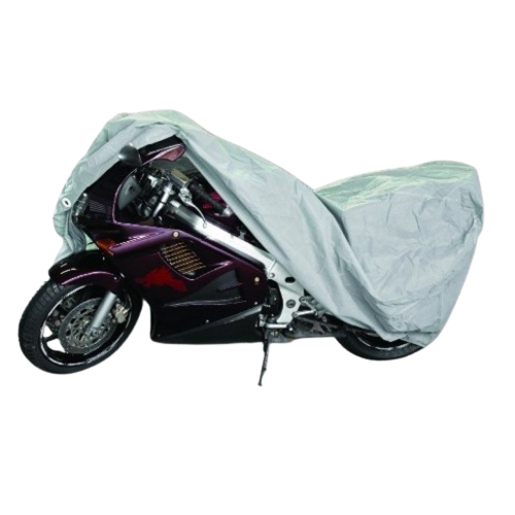 Streetwize Motorbike Cover X-Large 1500CC 2 Star up to 2.87m - SWCC02XLMBIKE
