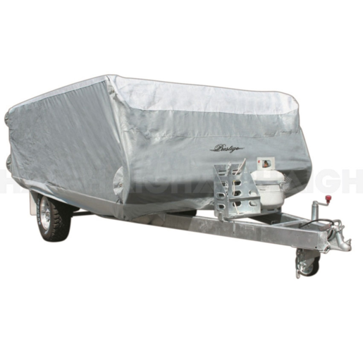 Elements Camper Trailer Cover Up to 2.4m - CCT08