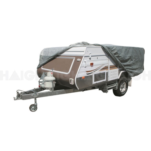 Elements Camper Trailer Cover 4.2 to 4.8m - CCT16