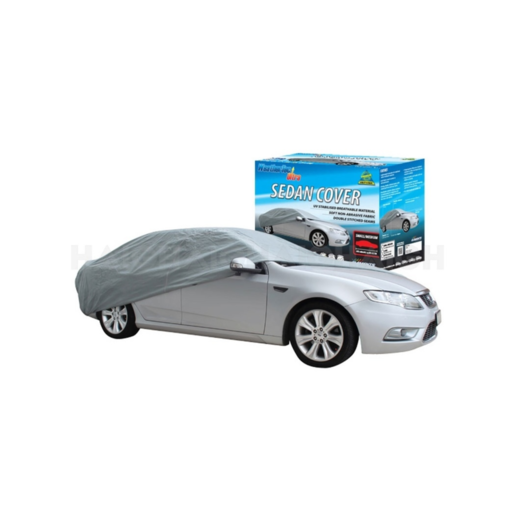 Elements Car Cover Large Genesis - CC32