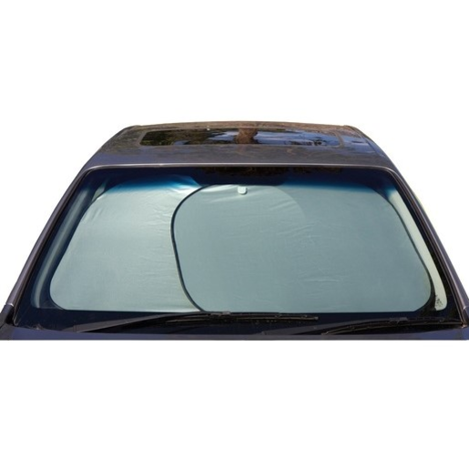 Streetwize Interior Front Sunshade Silver 2pc 750mm x 850mm - SW02SV