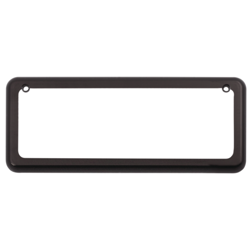 Kingpin Slimline 3 & 4 Digit Number Plate Covers - KP064