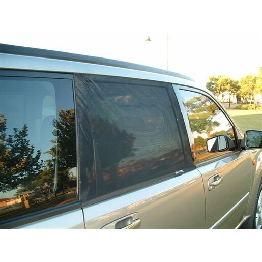 Shevron Window SOX Sun Shades To Suit Ford Territory SUV - WS16111