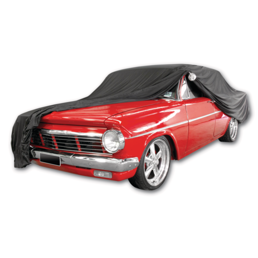 Streetwize Indoor Show Car Cover Large - SWCC00L