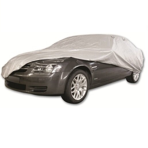 Streetwize Car Cover XL 3 Star Up to 5.33m - SWCC03XL