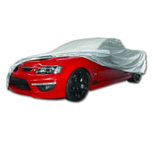 Streetwize Car Cover Ute 4 Star Up to 5.1M - SWCC04UTE