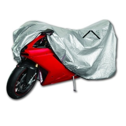Streetwize Motorbike 4 Star Cover X-Large 1500cc Up to 2.87m - SWCC04XLMBIKE