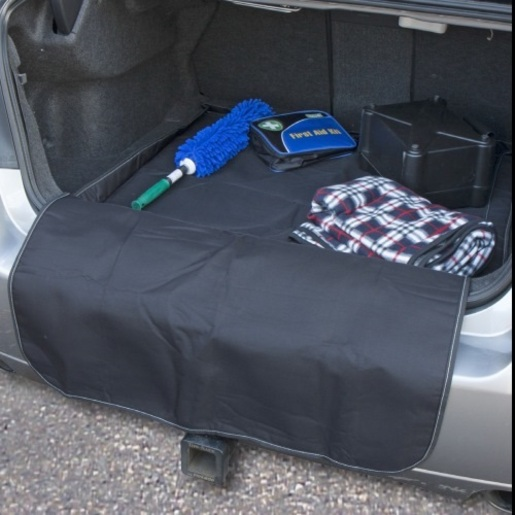 Streetwize 2 In 1 Boot Mat & Bumper Protector - SWBOOTEX