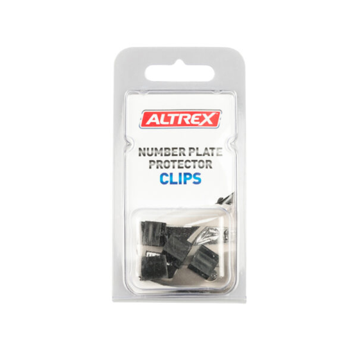 Altrex Clips Ultimate Push On Clips Black 4 Pack - CU4B