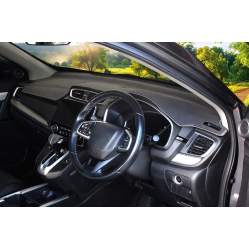 Sunland Dash Mat Black to Suit Toyota RAV4 - T11601