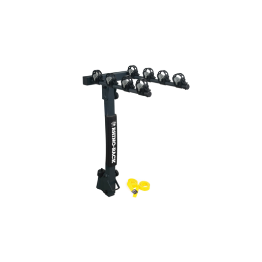 Rhino-Rack 4 Bike Carrier Towball Mount - RBC008